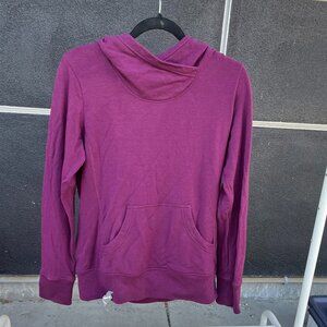 Icebreaker merino wool hoodie (M)